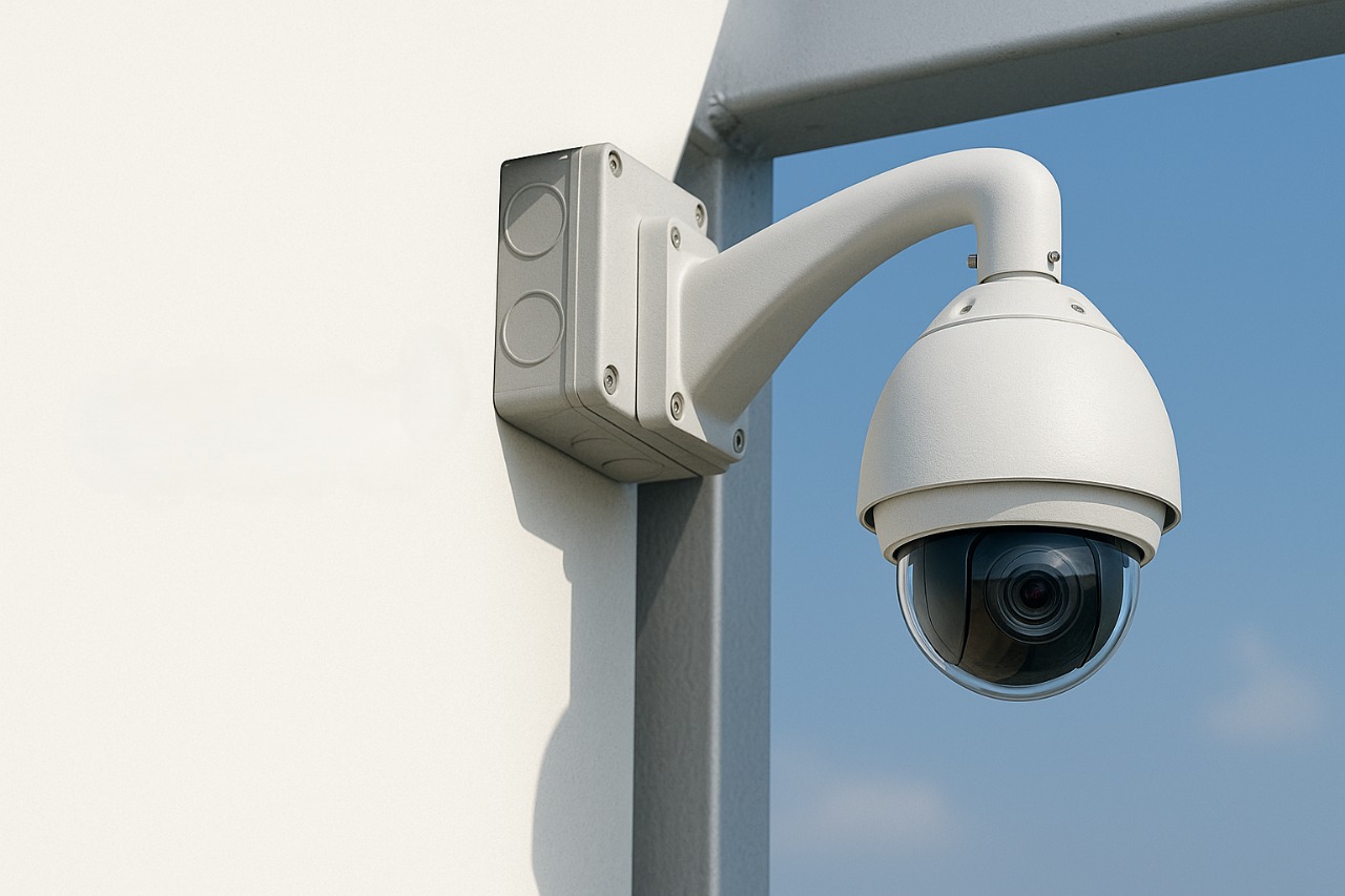 Sistema de Videovigilancia CCTV